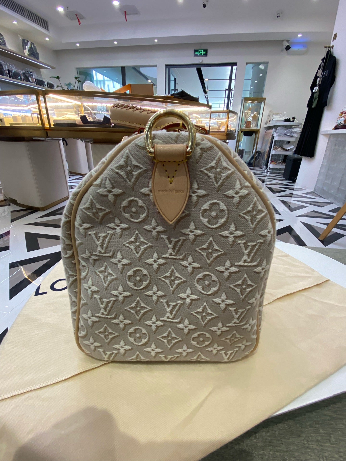 Louis Vuitton Gray