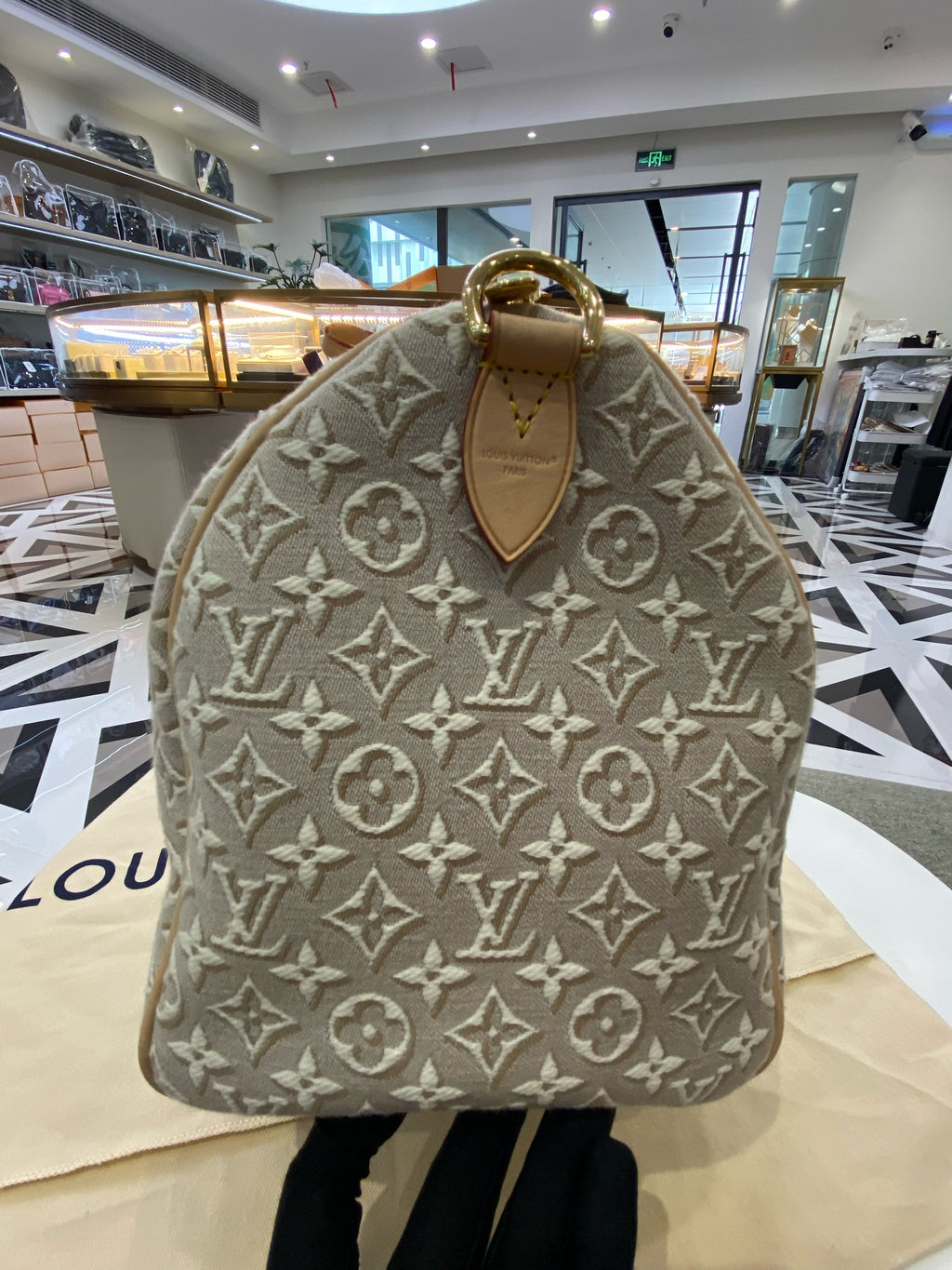 Louis Vuitton Gray
