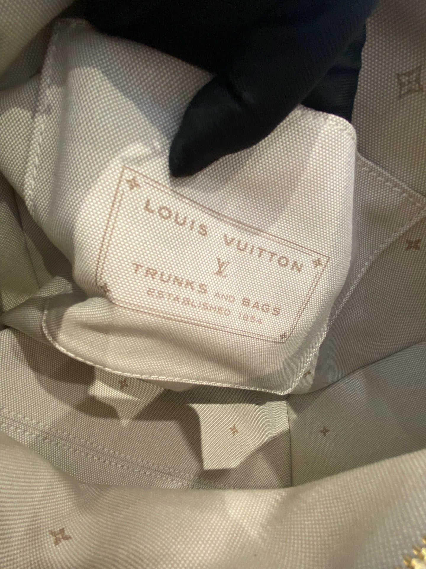 Louis Vuitton Gray