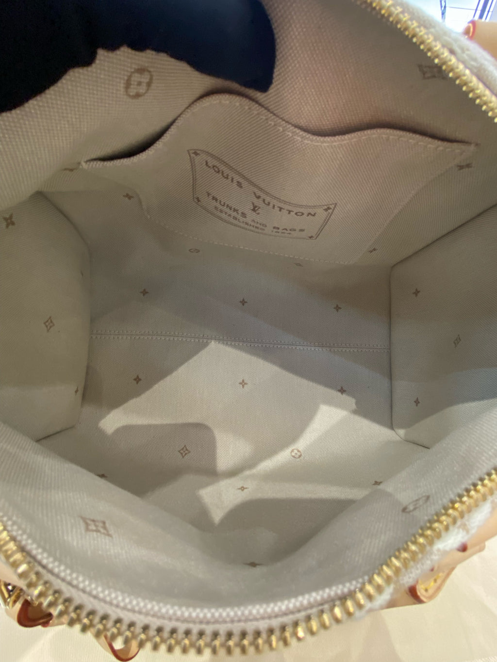 Louis Vuitton Gray