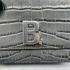 Balenciaga Gray Crossbody