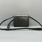 Balenciaga Gray Crossbody