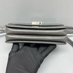 Balenciaga Gray Crossbody