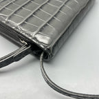 Balenciaga Gray Crossbody