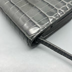 Balenciaga Gray Crossbody
