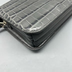 Balenciaga Gray Crossbody