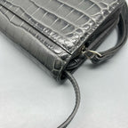 Balenciaga Gray Crossbody