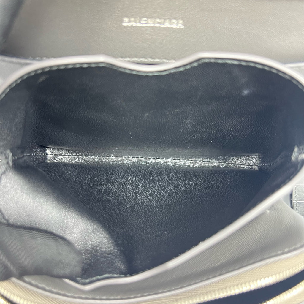 Balenciaga Gray Crossbody