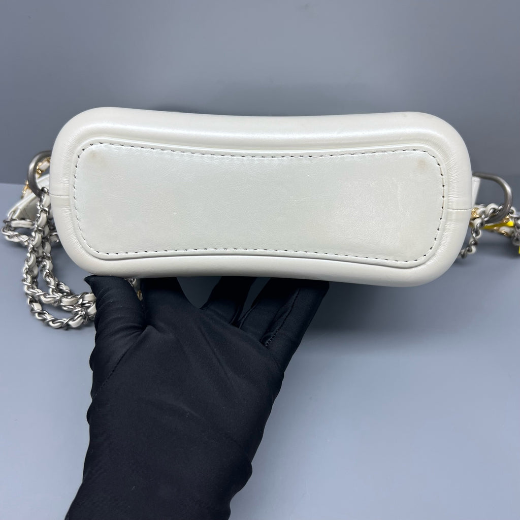 Chanel White