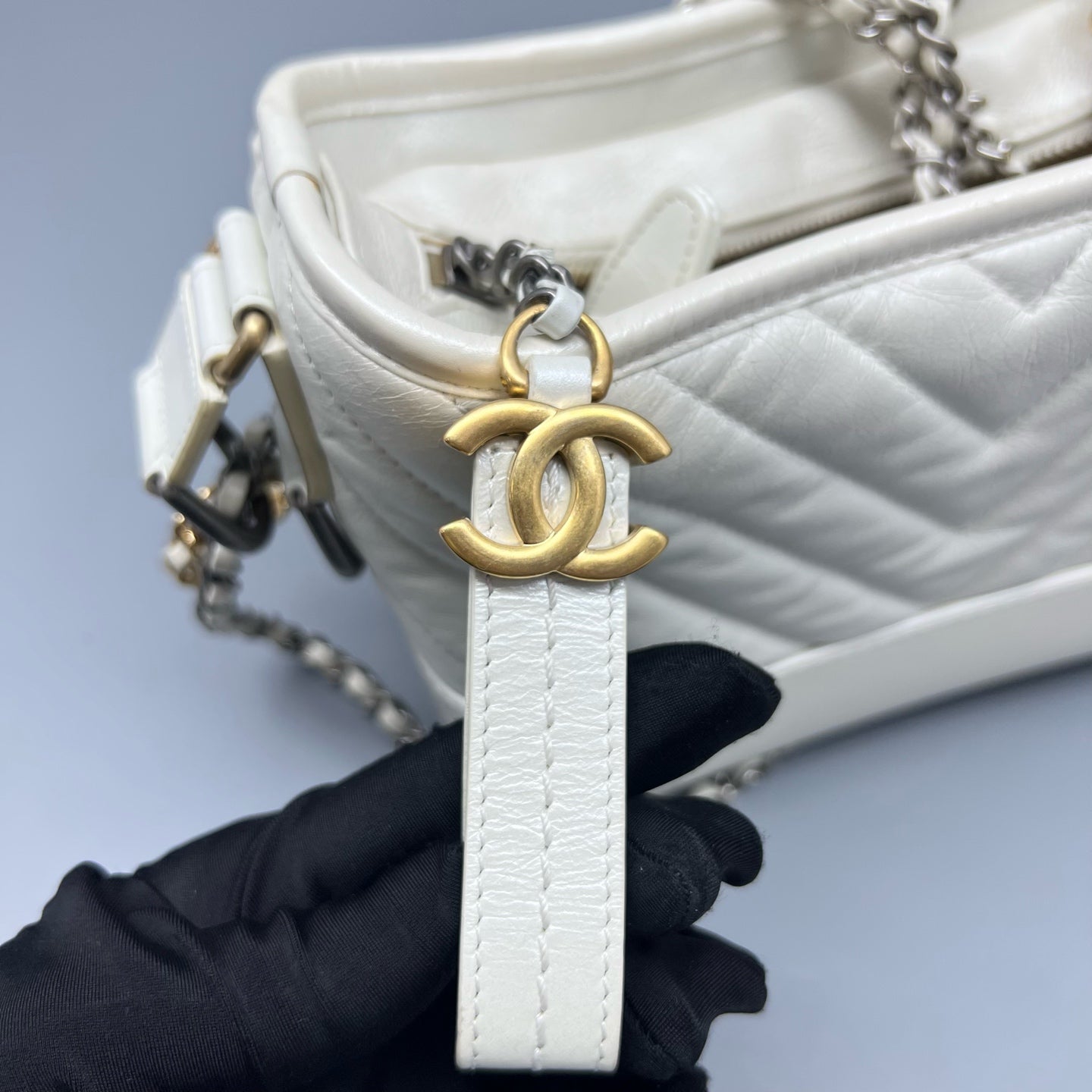Chanel White