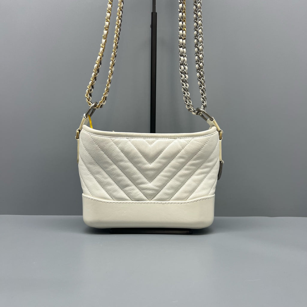 Chanel White
