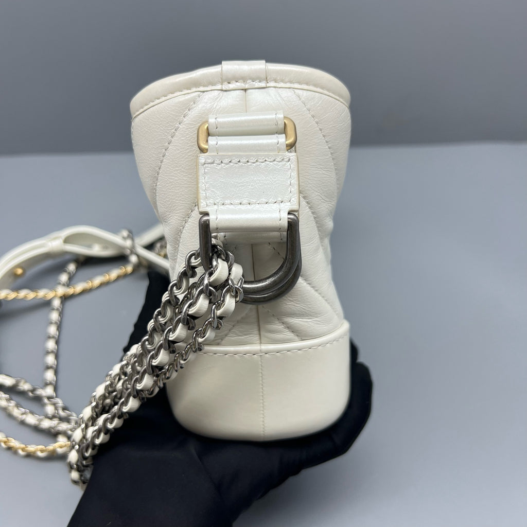 Chanel White