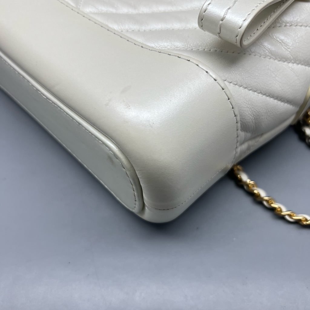 Chanel White