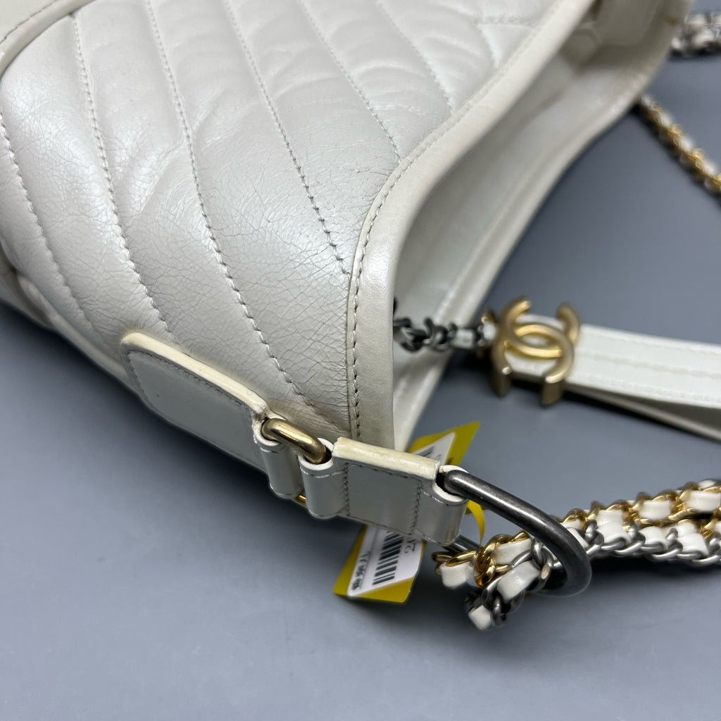 Chanel White