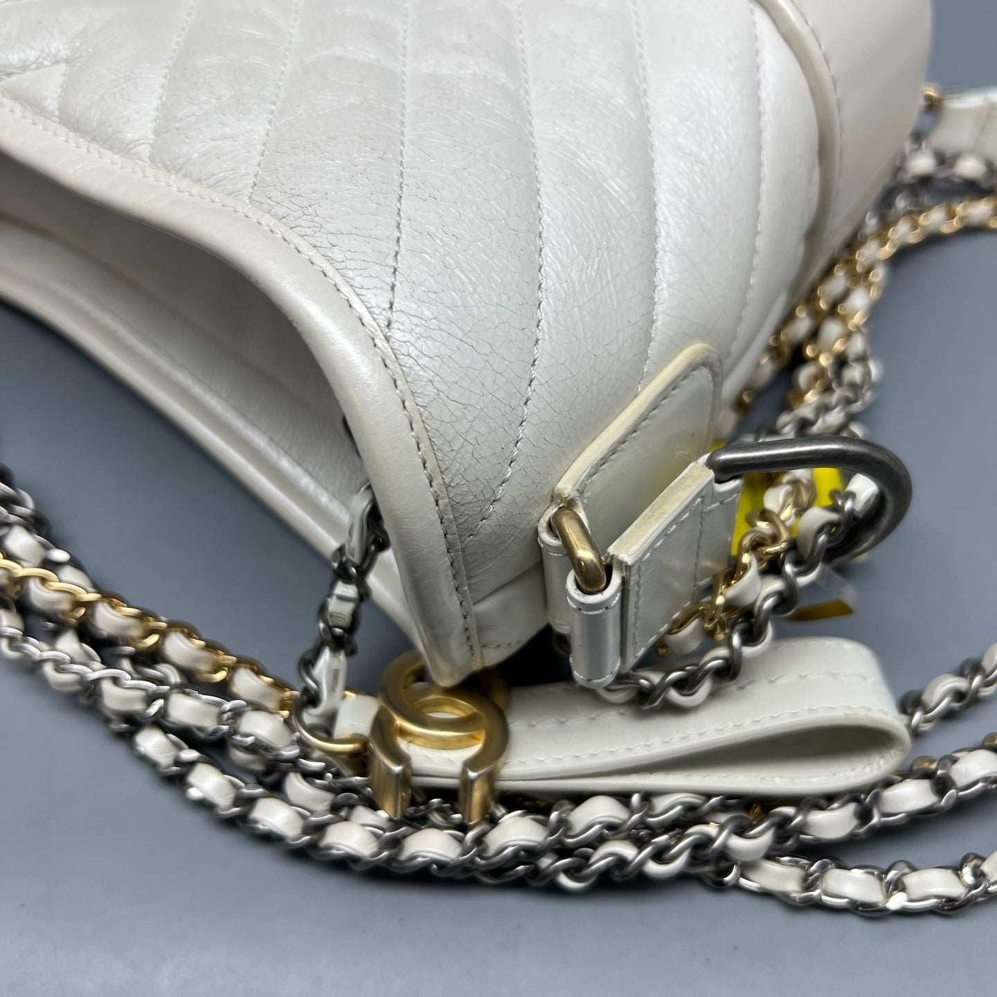 Chanel White