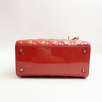 Dior Red Shoulder Bag