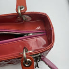 Dior Red Shoulder Bag