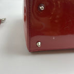 Dior Red Shoulder Bag