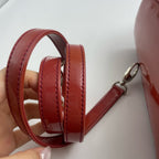 Dior Red Shoulder Bag