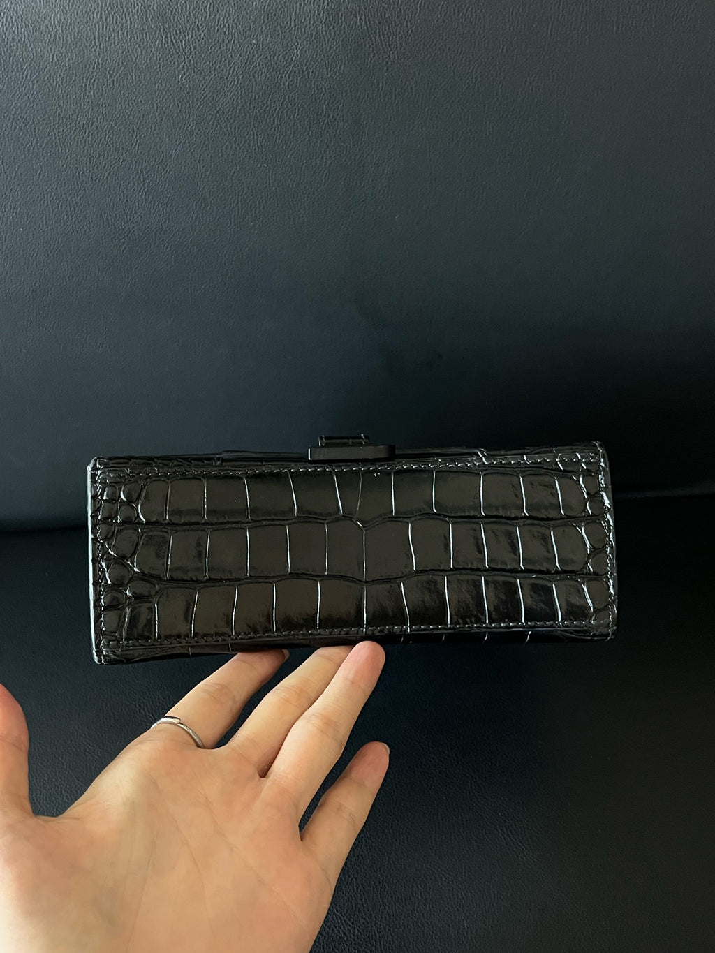 Balenciaga Black