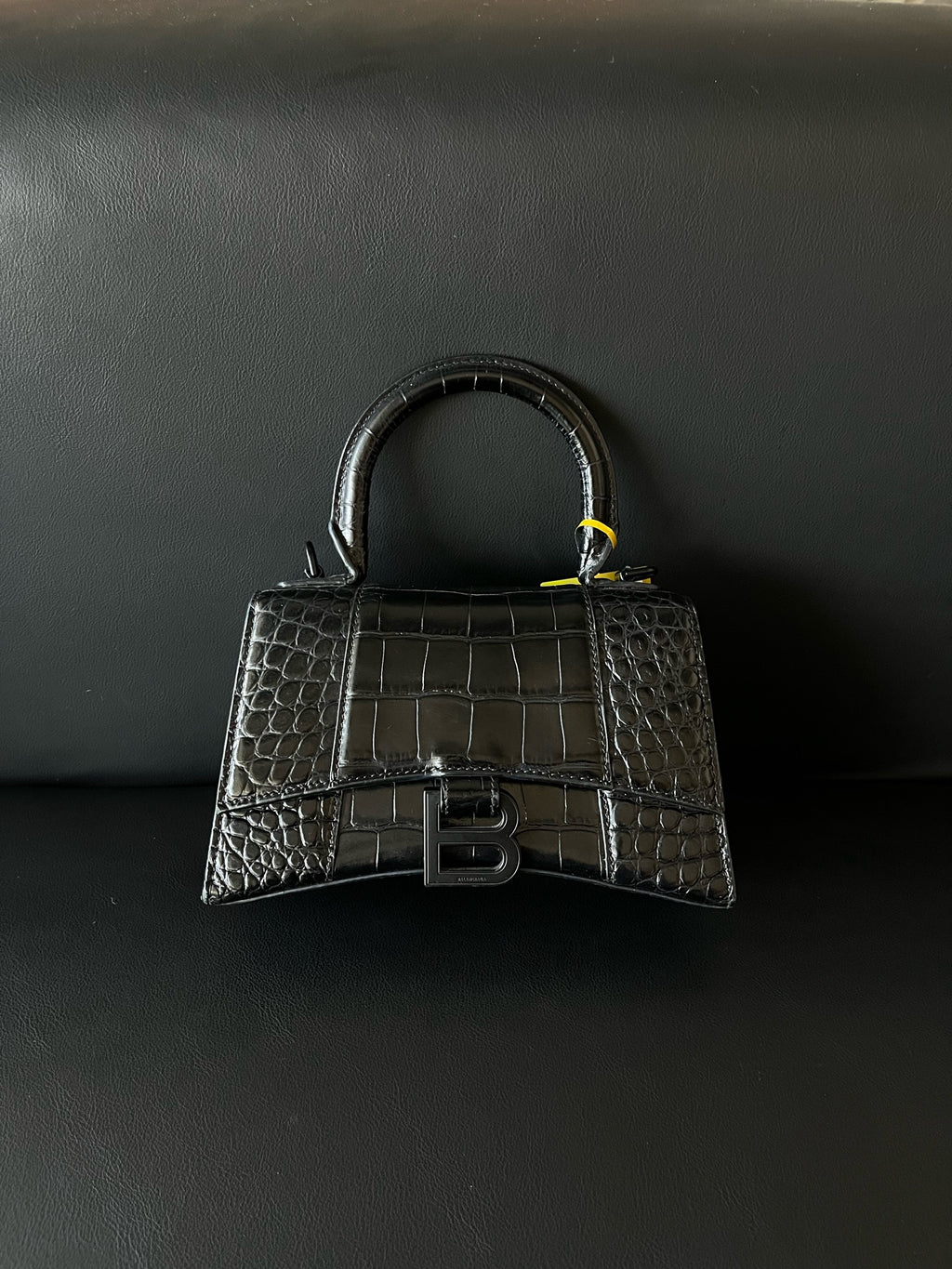 Balenciaga Black