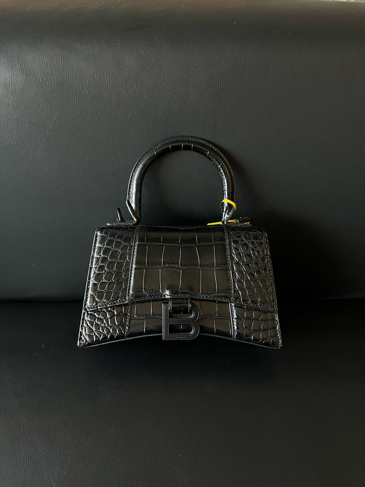 Balenciaga Black