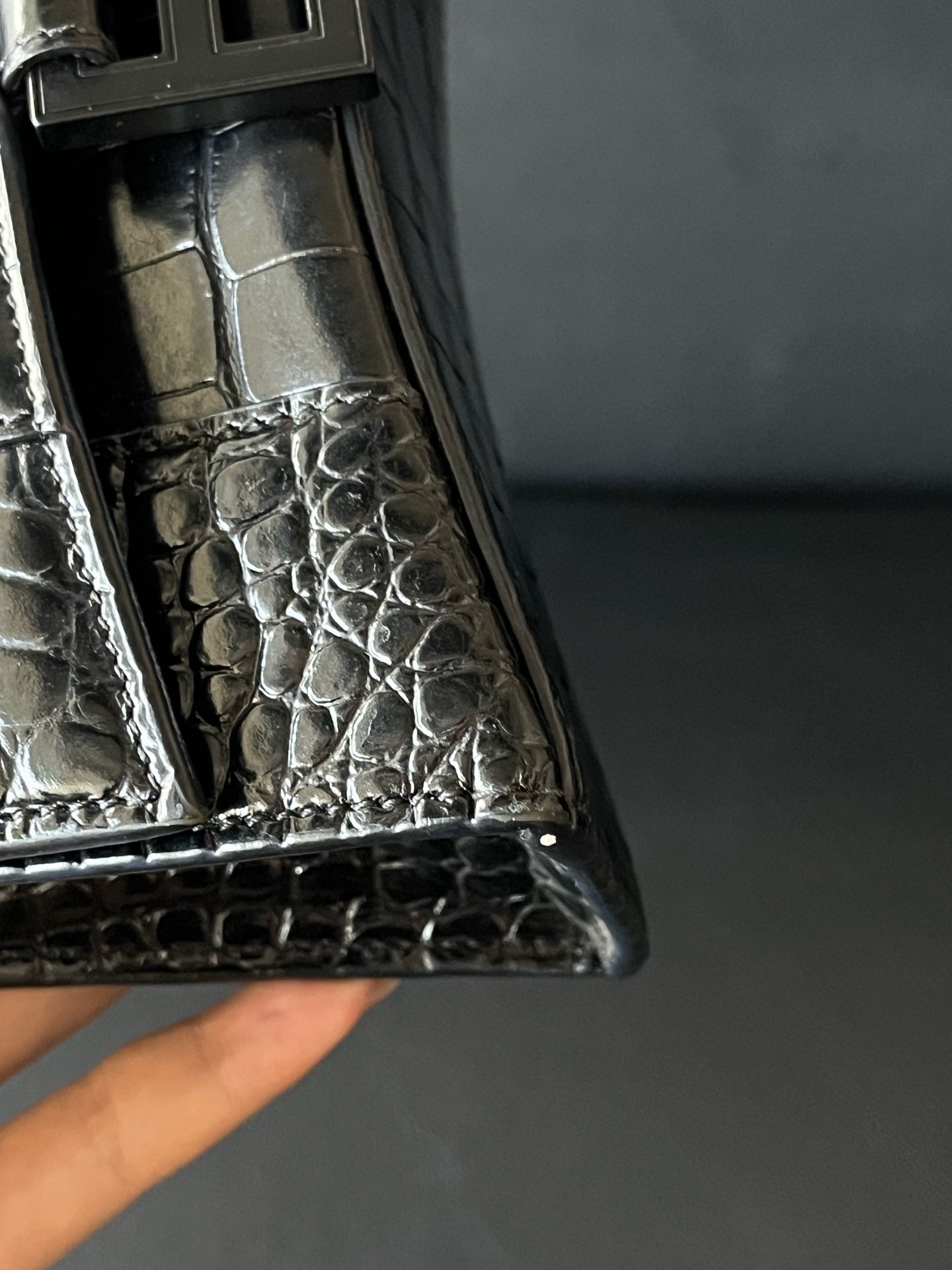 Balenciaga Black