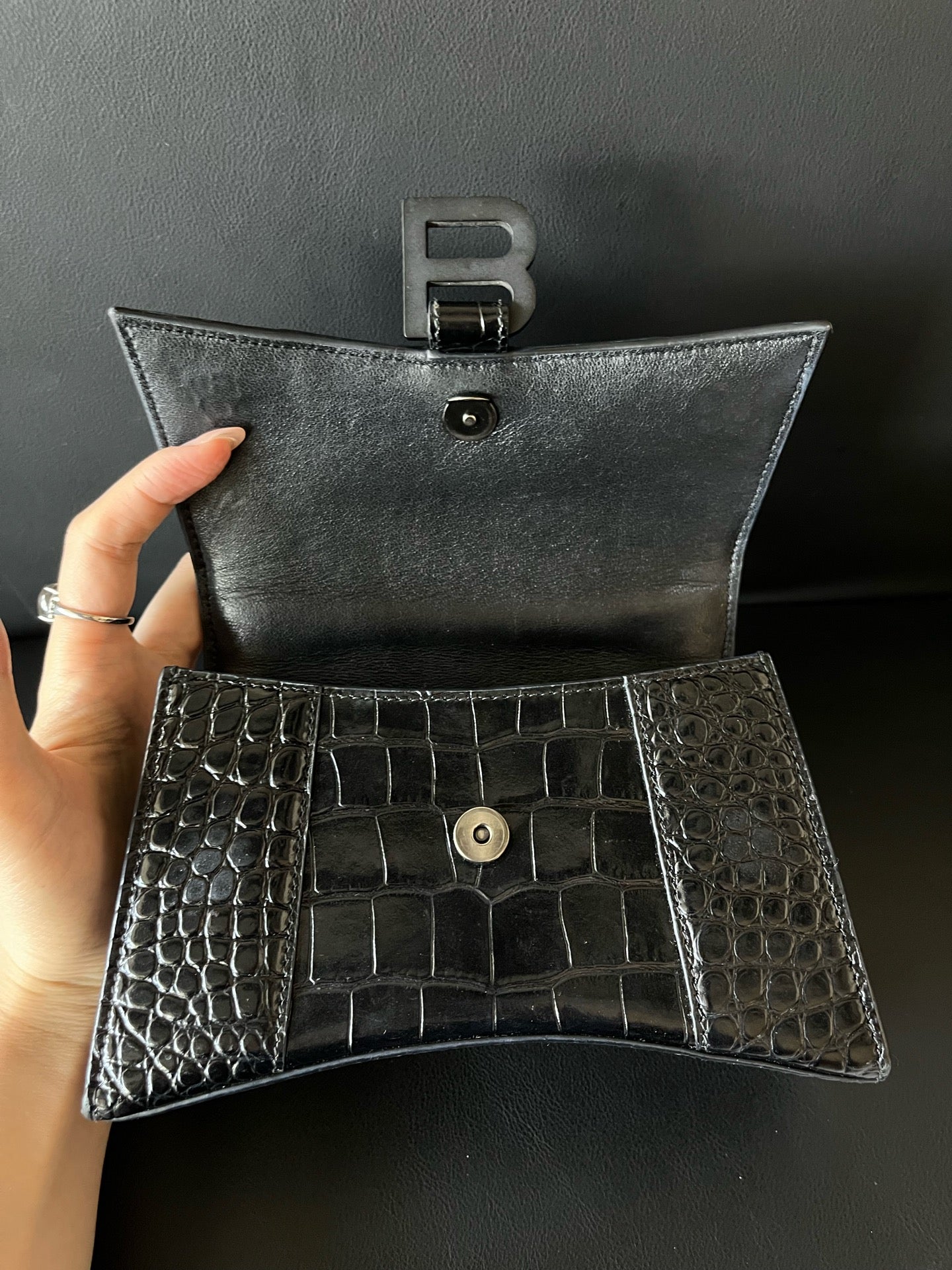 Balenciaga Black