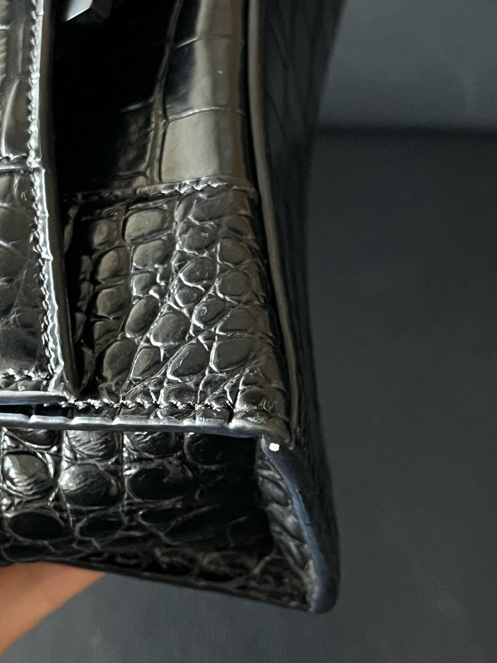 Balenciaga Black