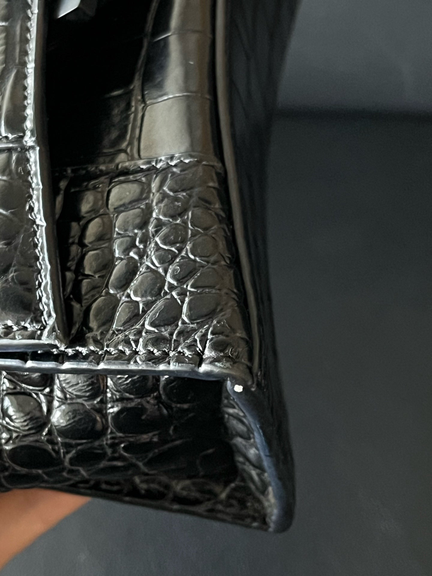 Balenciaga Black