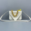 Bottega Veneta White