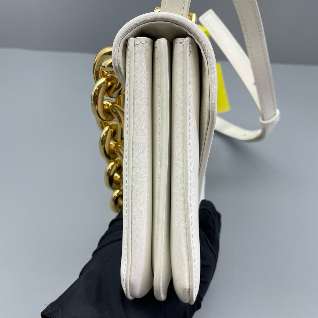 Bottega Veneta White