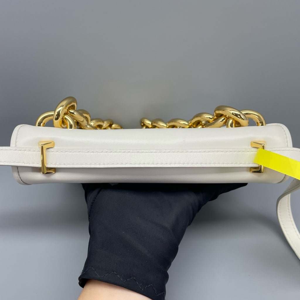 Bottega Veneta White