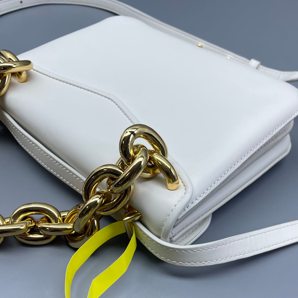 Bottega Veneta White