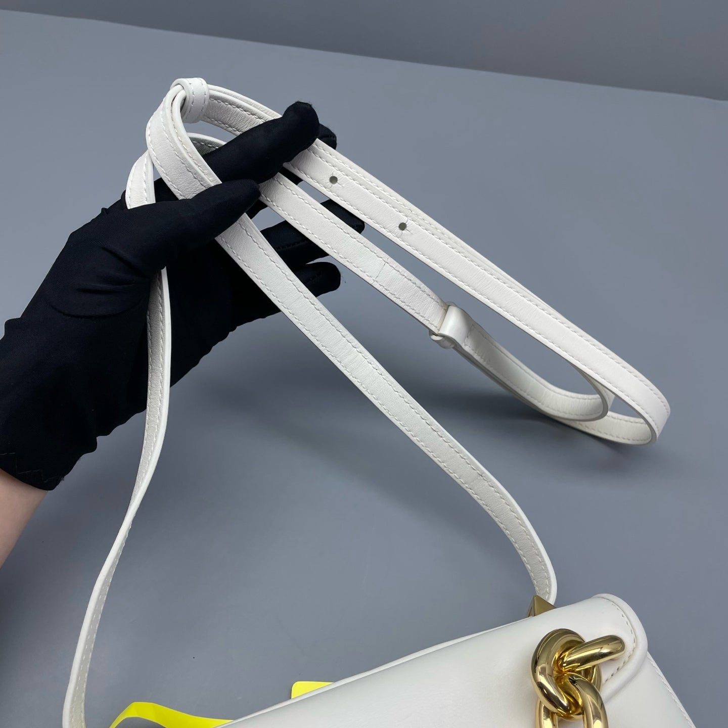 Bottega Veneta White