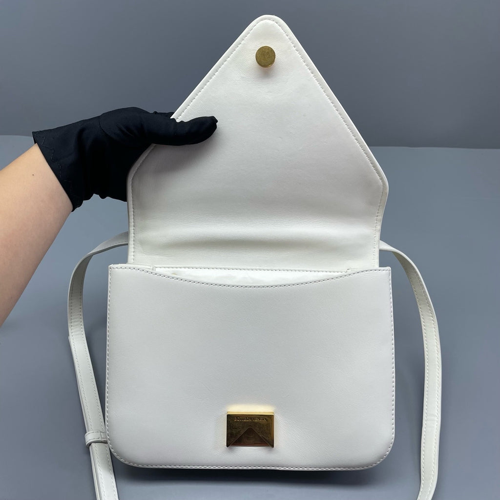 Bottega Veneta White