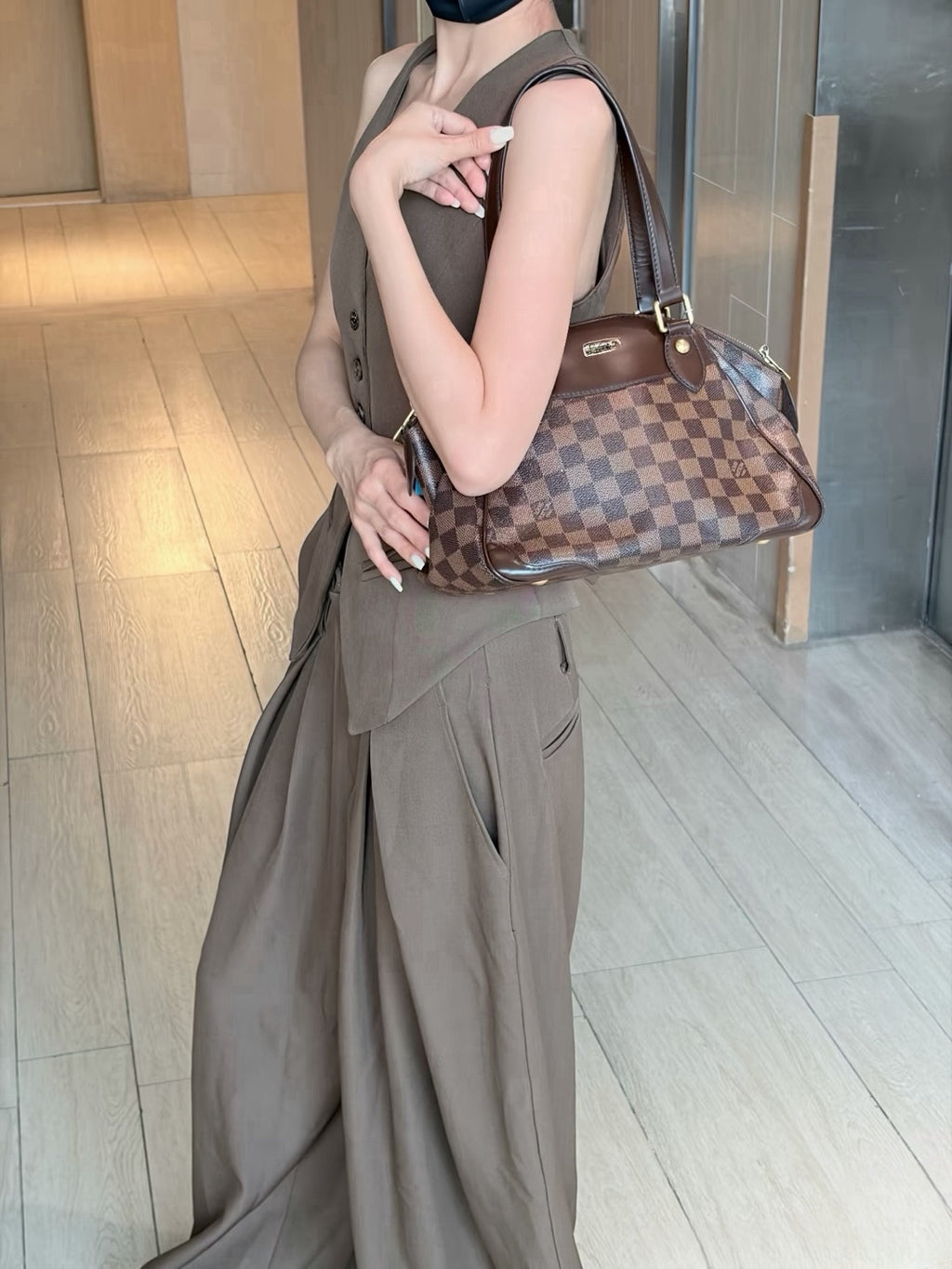 Louis Vuitton Satchel