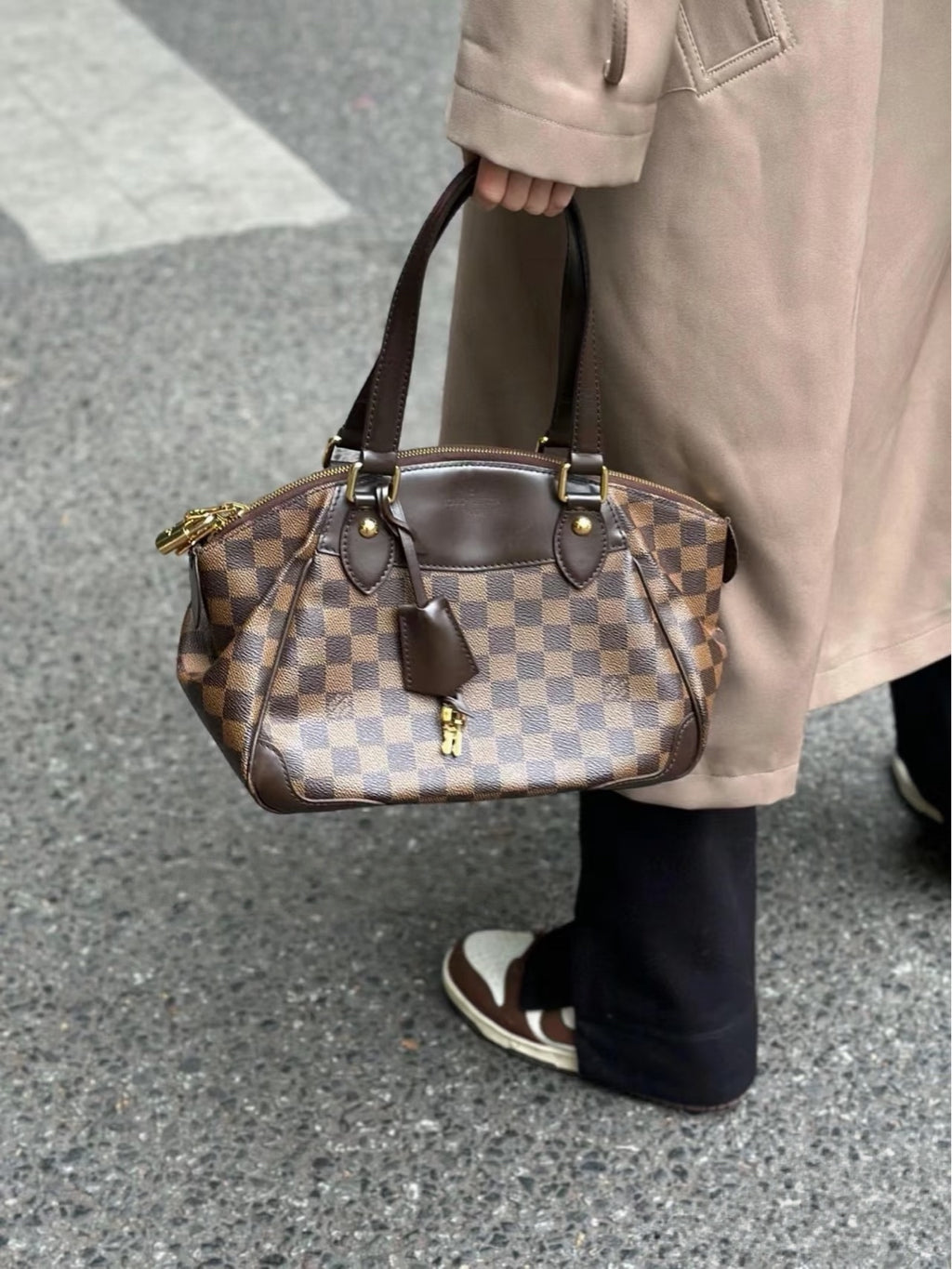 Louis Vuitton Satchel