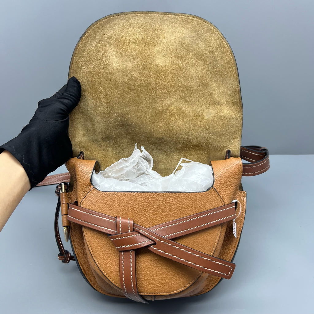 Loewe Saddle Bag