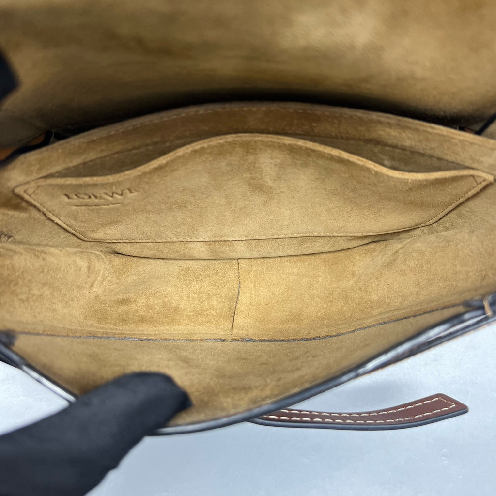 Loewe Saddle Bag