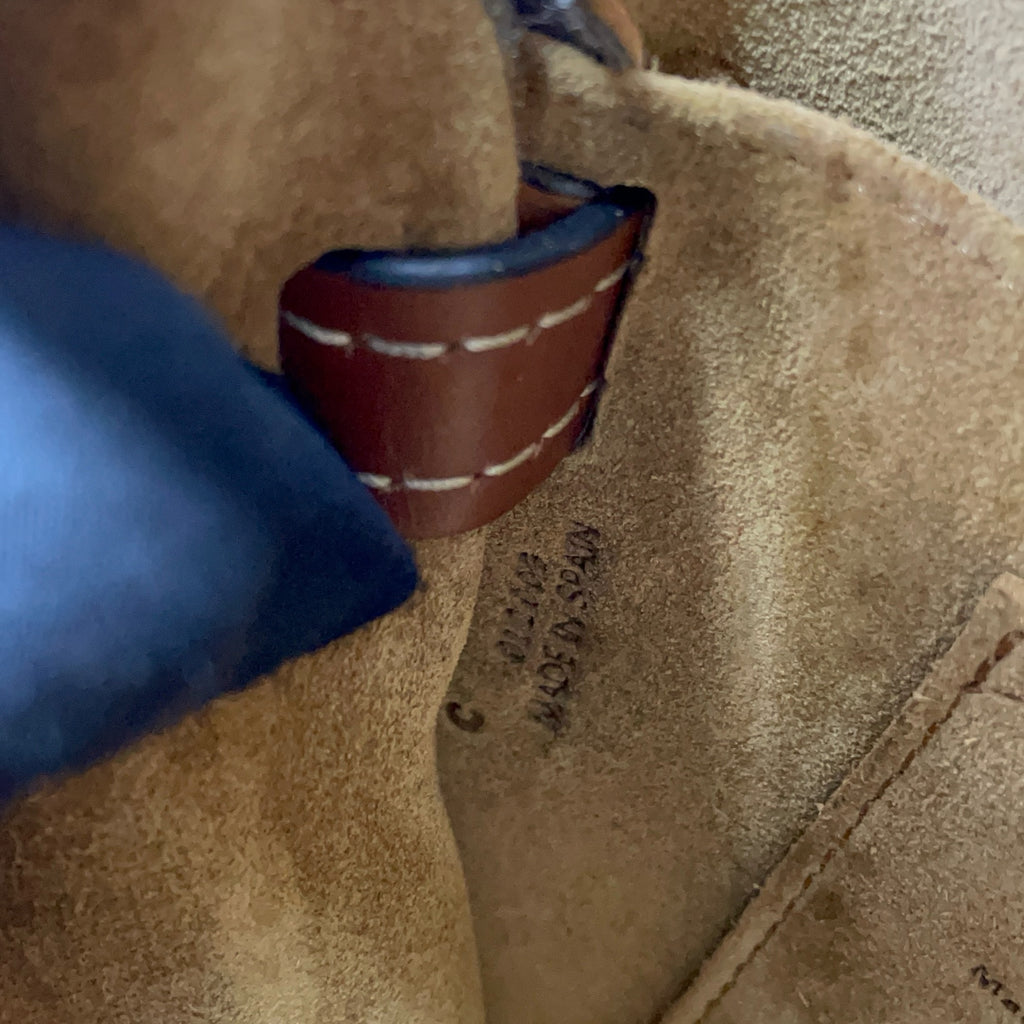 Loewe Saddle Bag