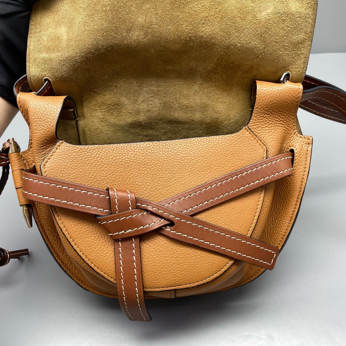 Loewe Saddle Bag