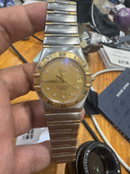 Omega constellation Automatic (self-winding) watch 35.5 millimeters 1202.10.00