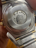 Omega constellation Automatic (self-winding) watch 35.5 millimeters 1202.10.00