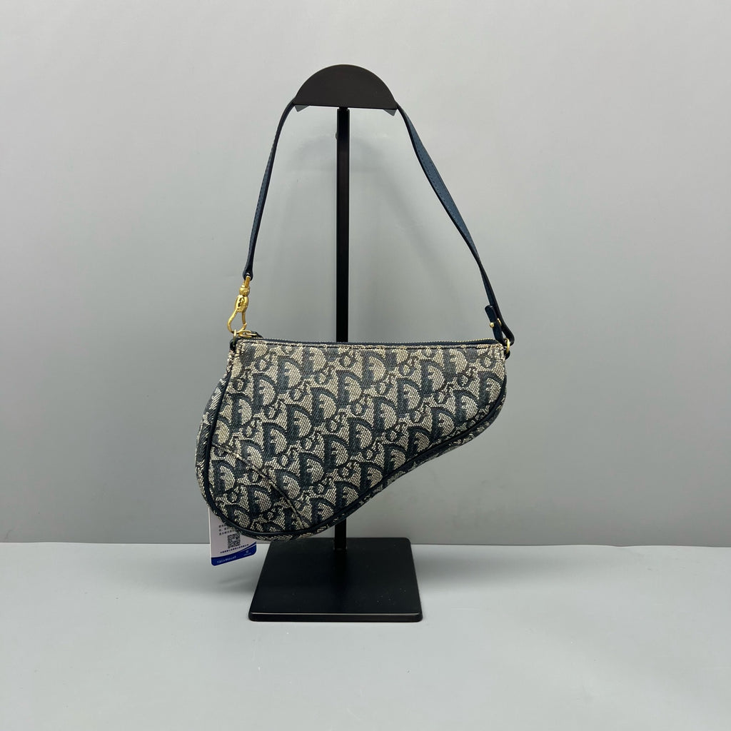 Dior Saddle Bag