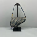 Dior Saddle Bag