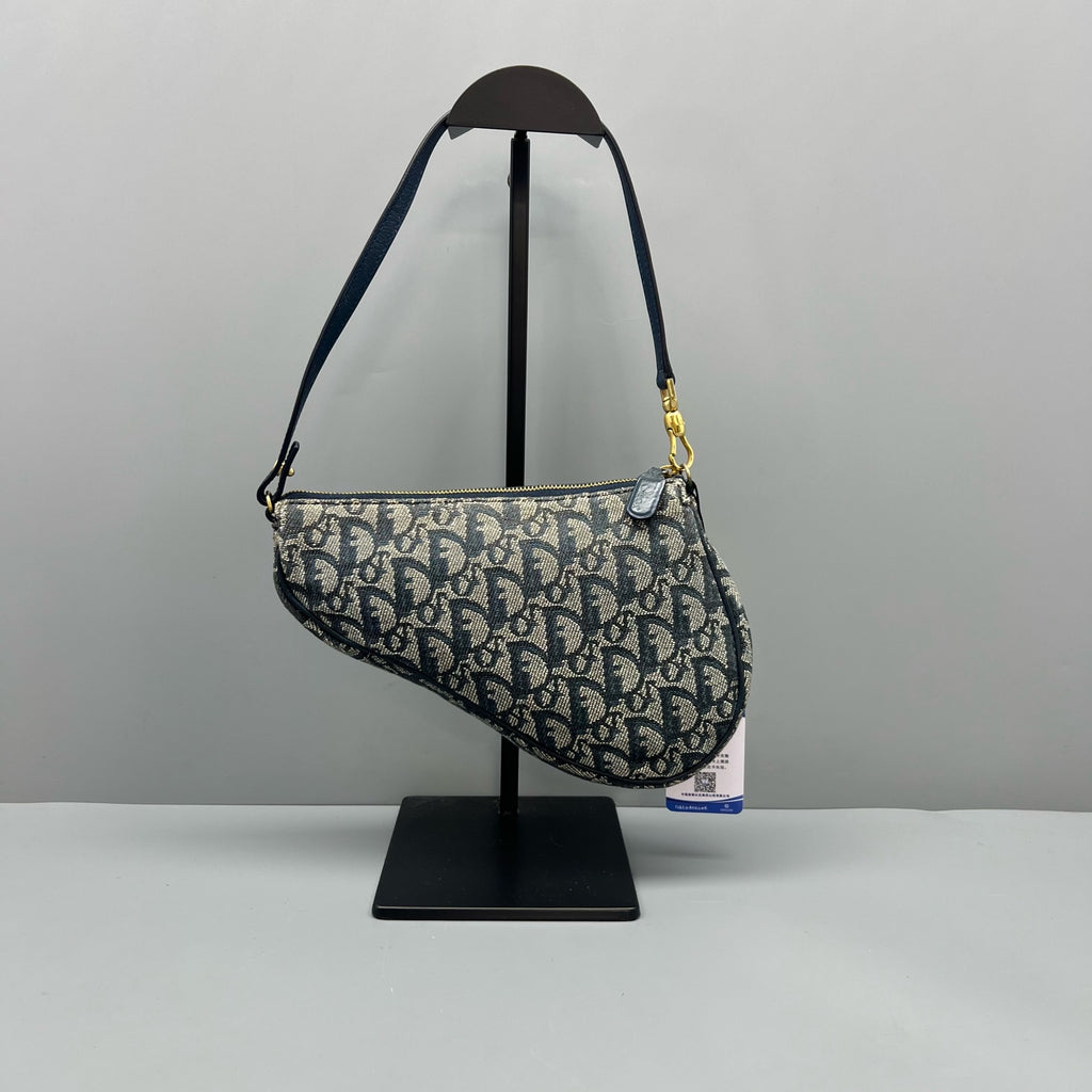 Dior Saddle Bag