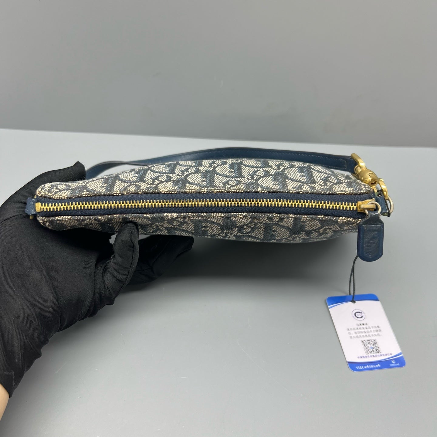 Dior Saddle Bag