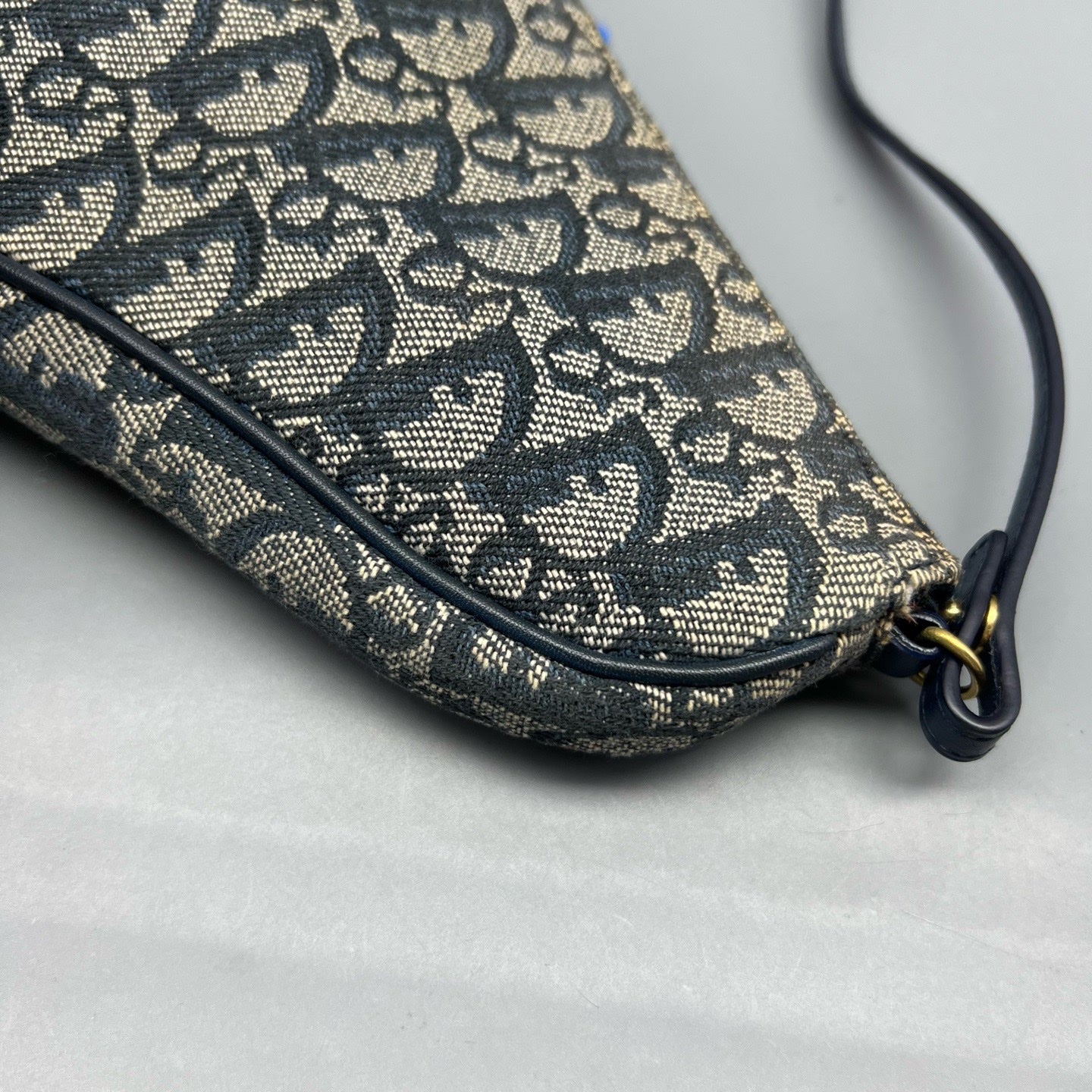Dior Saddle Bag