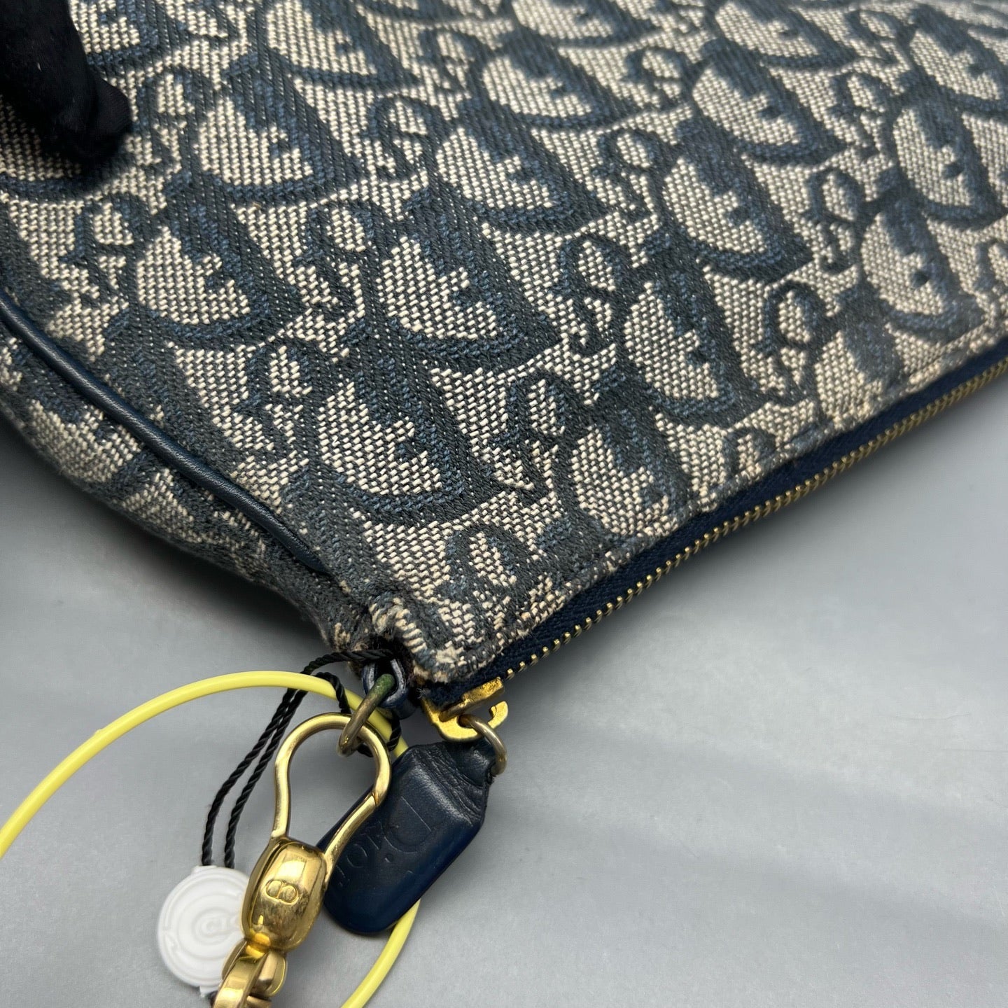Dior Saddle Bag